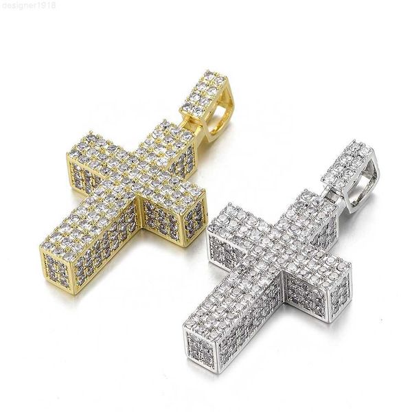 hip-hop super cool full diamond cross pendant trend rapperdj singer pop ins wind necklace jewelry cuban, Silver
hip-hop super cool full diamond cross pendant trend rapperdj singer pop ins wind necklace jewelry cuban, Silver