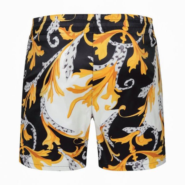 2023 summer style men's casual shorts luxury men's slim casual lace-up straight motorcycle pants yellow and black color matching, White;black
2023 summer style men's casual shorts luxury men's slim casual lace-up straight motorcycle pants yellow and black color matching, White;black