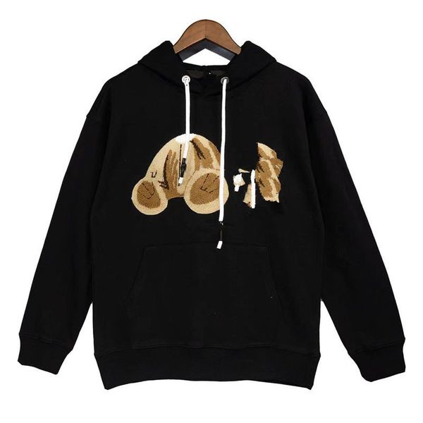 2023 new sale fashion hoodie broken bear sweatshirt teddy bear trendy terry explosion sweater style men and women size s-xl, Black
2023 new sale fashion hoodie broken bear sweatshirt teddy bear trendy terry explosion sweater style men and women size s-xl, Black