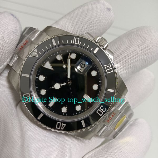 7 color automatic watches for mens 40mm black dial v12 ceramic bezel cal.3135 men's 28800 vph/hz sport dive clasp water resistant lumin, Slivery;black
7 color automatic watches for mens 40mm black dial v12 ceramic bezel cal.3135 men's 28800 vph/hz sport dive clasp water resistant lumin, Slivery;black
