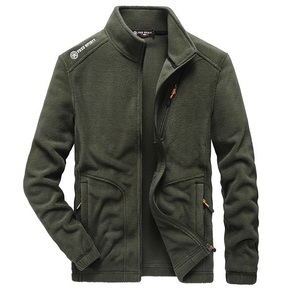 men's jackets browon brand men jackets spring and autumn men fleece jacket solid color stand collar polar fleece jacket men clothing 23, Black;brown
men's jackets browon brand men jackets spring and autumn men fleece jacket solid color stand collar polar fleece jacket men clothing 23, Black;brown