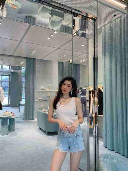 women's tanks & camis designer spring/summer 2021 new rhinestone pearl decoration sleeveless fashion versatile tank wdbr, White
women's tanks & camis designer spring/summer 2021 new rhinestone pearl decoration sleeveless fashion versatile tank wdbr, White