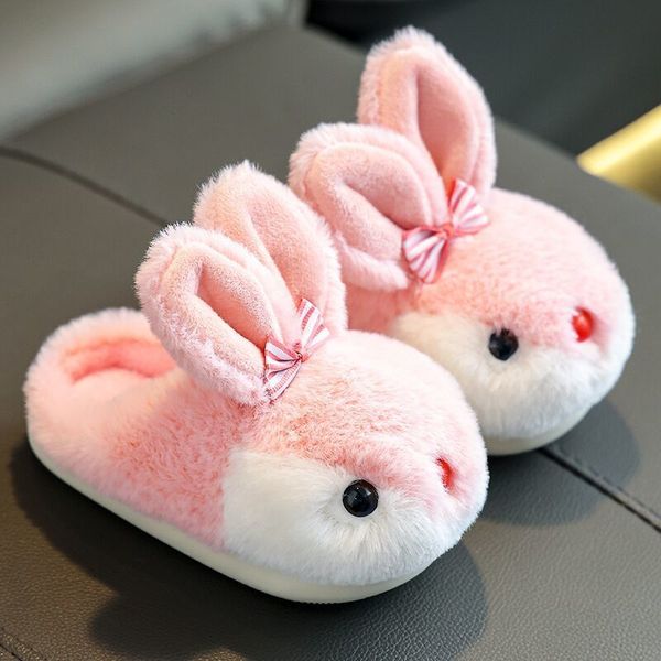 slipper children' leisure cotton slippers girl winter cartoon cute rabbit home slippers warm non-slip baby cotton towing 230213, Black;grey
slipper children' leisure cotton slippers girl winter cartoon cute rabbit home slippers warm non-slip baby cotton towing 230213, Black;grey
