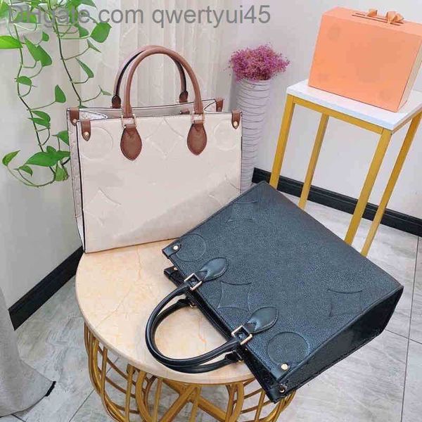 qwertyui45 totes famous designer handbags for women fashion multi-functional large capacity leather embossed luxury tote bag 021423h
qwertyui45 totes famous designer handbags for women fashion multi-functional large capacity leather embossed luxury tote bag 021423h