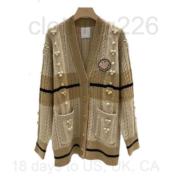 designer women's sweaters cardigan v-neck fried dough twist 100% wool loose edition thickened cute leisure winter, White;black
designer women's sweaters cardigan v-neck fried dough twist 100% wool loose edition thickened cute leisure winter, White;black
