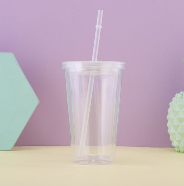large capacity double layer plastic cups mugs can insert card paper coffee cold drink juice cup milk tea shop with lid straw cup gift wholes
large capacity double layer plastic cups mugs can insert card paper coffee cold drink juice cup milk tea shop with lid straw cup gift wholes