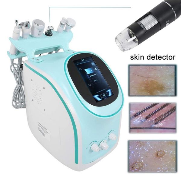 new 6 in 1 professional oxygen facial cleaning hydro aqua facial beauty machine, Black;white
new 6 in 1 professional oxygen facial cleaning hydro aqua facial beauty machine, Black;white