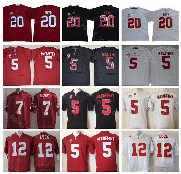 stanford cardinal college 5 christian mccaffrey jersey men football 12 andrew luck 7 john elway pac 12 red white black stitched size s-3xl
stanford cardinal college 5 christian mccaffrey jersey men football 12 andrew luck 7 john elway pac 12 red white black stitched size s-3xl