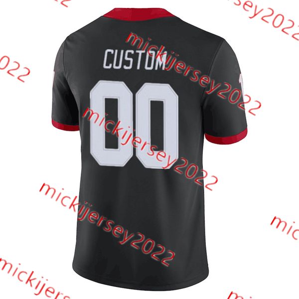 james football wear custom 2023 football champions jersey c.j. madden aliou bah adonai mitchell chaz chambliss jacob hood quay walker d', Black
james football wear custom 2023 football champions jersey c.j. madden aliou bah adonai mitchell chaz chambliss jacob hood quay walker d', Black
