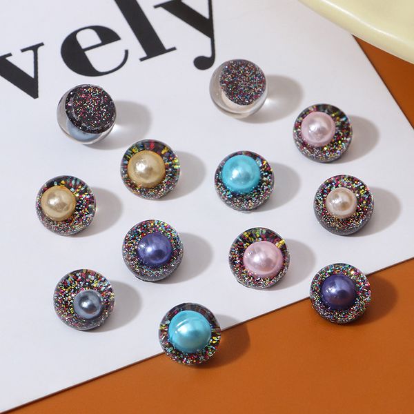 10mm clear resin round loose beads pink blue purple pearl starry sky quicksand charms for jewelry diy making earring hair pin accessories wh, Black
10mm clear resin round loose beads pink blue purple pearl starry sky quicksand charms for jewelry diy making earring hair pin accessories wh, Black