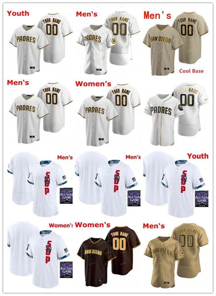 2021 all-star game baseball jerseys 33 mark melancon 50 adrian morejon 44 joe musgrove 5 wil myers 26 austin nola custom men women youth whi, Blue;black
2021 all-star game baseball jerseys 33 mark melancon 50 adrian morejon 44 joe musgrove 5 wil myers 26 austin nola custom men women youth whi, Blue;black