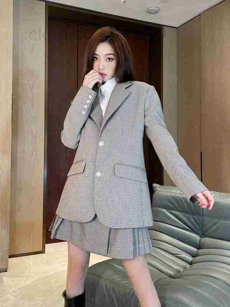 two piece dress designer high-end 21 new products commuting fashion pure lust loose pleated skirt suit 0abi, White
two piece dress designer high-end 21 new products commuting fashion pure lust loose pleated skirt suit 0abi, White