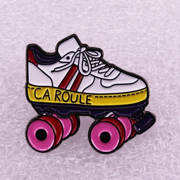 vintage skate brooch cute anime movies games hard enamel pins collect metal cartoon brooch backpack hat bag collar lapel badges, Blue
vintage skate brooch cute anime movies games hard enamel pins collect metal cartoon brooch backpack hat bag collar lapel badges, Blue