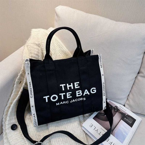 tote bags women's large capacity winter simple letter commuting diagonal small design canvas t230214
tote bags women's large capacity winter simple letter commuting diagonal small design canvas t230214