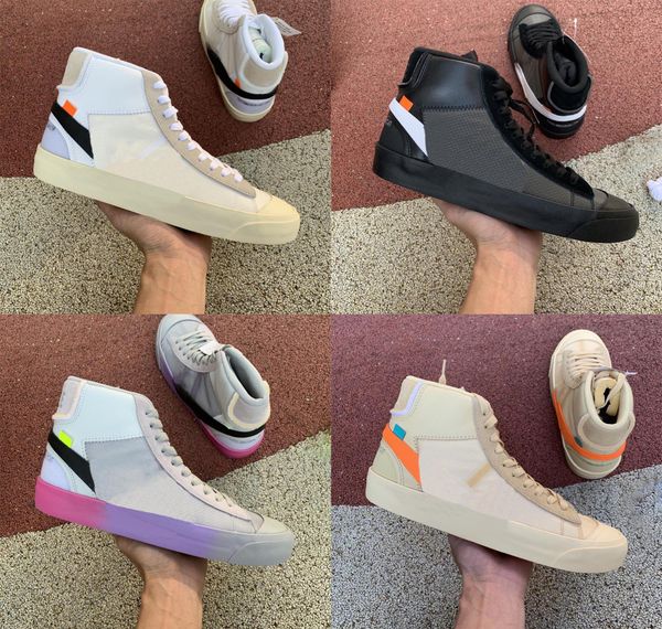 off authentic blazer mid shoes wolf grey serena white queen grim reaper all hallows eve williams men women sports sneakers with original box 
off authentic blazer mid shoes wolf grey serena white queen grim reaper all hallows eve williams men women sports sneakers with original box
