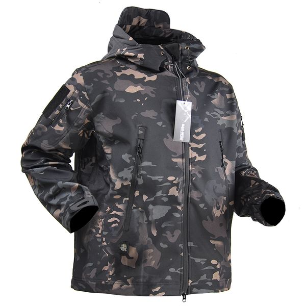 mens jackets airsoft camping tactical hiking army hunting tracksuits military waterproof windbreaker men clothing 230214, Black;brown
mens jackets airsoft camping tactical hiking army hunting tracksuits military waterproof windbreaker men clothing 230214, Black;brown