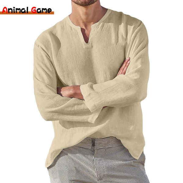 mens tshirts linen men brief breathable comfy solid color long sleeve harajuku casual blouse hawaiian oversize s5xl 230214, White;black
mens tshirts linen men brief breathable comfy solid color long sleeve harajuku casual blouse hawaiian oversize s5xl 230214, White;black