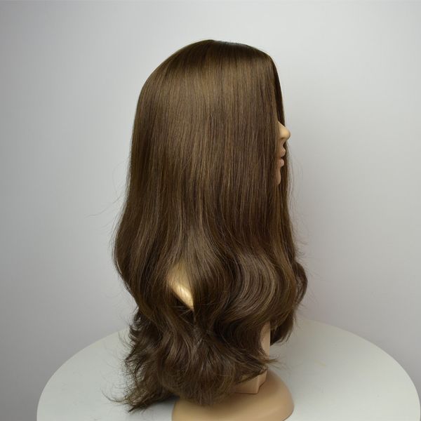 6/8# virgin hair kosher jewish wigs big layer silk sheitels natural looking finest vietnamese hair, Black;brown
6/8# virgin hair kosher jewish wigs big layer silk sheitels natural looking finest vietnamese hair, Black;brown