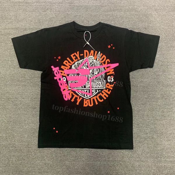 23ss men t shirt pink young thug sp5der 555555 mans women quality foaming printing spider web pattern tshirt fashion tees d1hd, White;black
23ss men t shirt pink young thug sp5der 555555 mans women quality foaming printing spider web pattern tshirt fashion tees d1hd, White;black