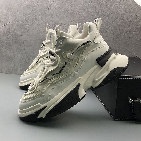 british style wedding dress party shoes fashion light outdoor casual running gym sneakers comfort round toe thick bottom business driving wa, Black
british style wedding dress party shoes fashion light outdoor casual running gym sneakers comfort round toe thick bottom business driving wa, Black