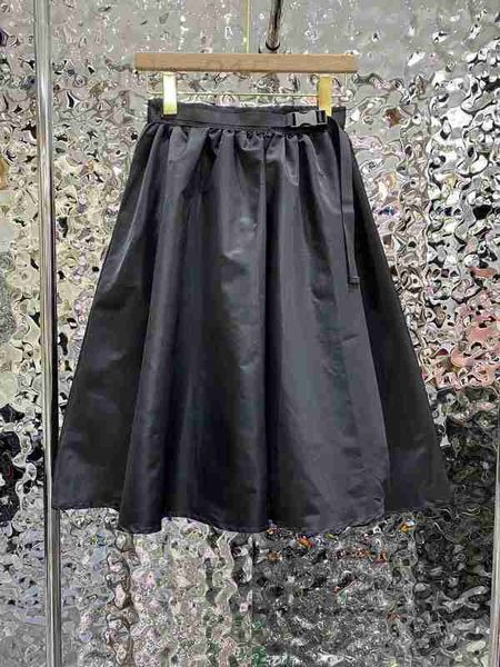 skirts&skorts designer xiaozhongchao brand p2022 new summer triangle pleated skirt with high waist small black nylon short for women g4cw
skirts&skorts designer xiaozhongchao brand p2022 new summer triangle pleated skirt with high waist small black nylon short for women g4cw