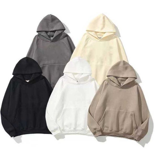 men's hoodies sweatshirts brand fog autumn and winter essential double thread plush sweater back letter printing glue patch bag, Black
men's hoodies sweatshirts brand fog autumn and winter essential double thread plush sweater back letter printing glue patch bag, Black