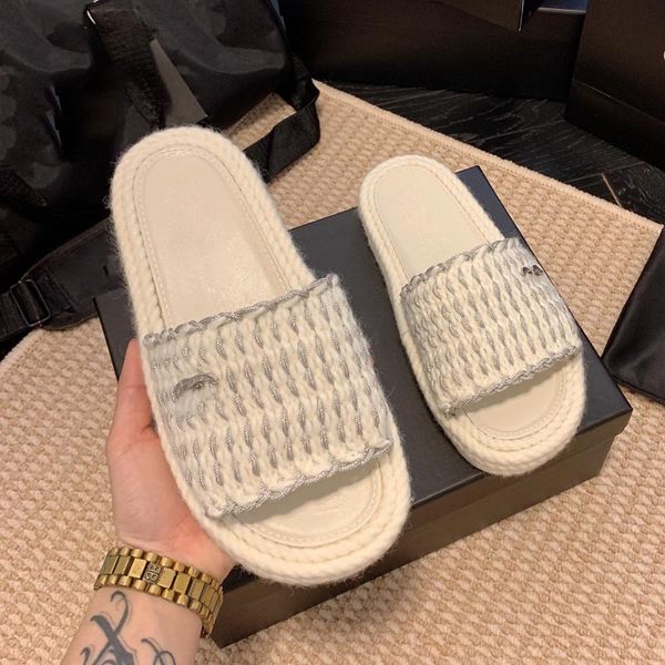 womens woven platform slippers designer sandals flat heels slides mules slip-on flip flops classic black outdoor beach shoes 22ss booties so
womens woven platform slippers designer sandals flat heels slides mules slip-on flip flops classic black outdoor beach shoes 22ss booties so