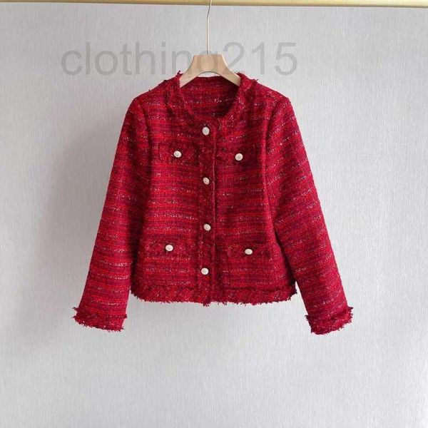 women's jackets designer new style celebrity french red high grade bright silk tweed short coat woman iuec, Black;brown
women's jackets designer new style celebrity french red high grade bright silk tweed short coat woman iuec, Black;brown