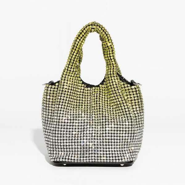 luxury diamonds evening women handbags designer panelled crystal mesh shoulder crossbody bags glitter party purse small tote bag 230214
luxury diamonds evening women handbags designer panelled crystal mesh shoulder crossbody bags glitter party purse small tote bag 230214