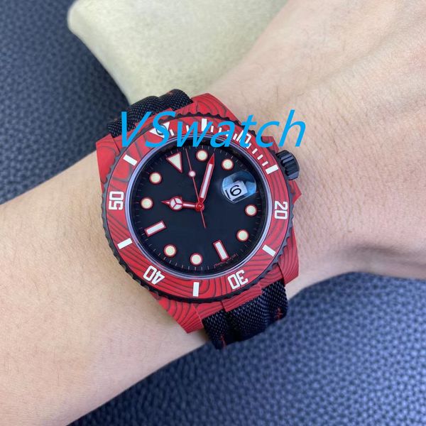 vs factory diw men's watch cal. 3135 movement 40 mm carbon fiber case super luminescent sapphire crystal glass waterproof, Slivery;brown
vs factory diw men's watch cal. 3135 movement 40 mm carbon fiber case super luminescent sapphire crystal glass waterproof, Slivery;brown