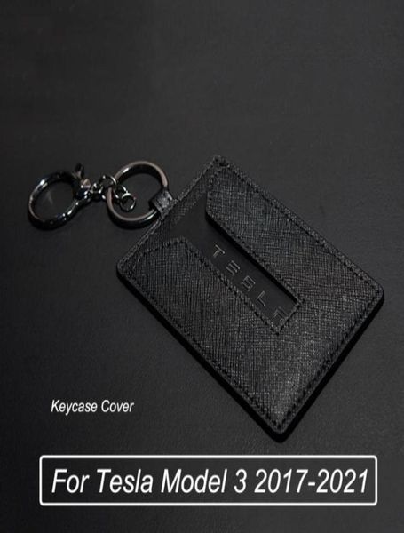 model3 2021 car leather key card holder protector cover key for tesla model 3 accessories black key fob case bag three79221048783396
model3 2021 car leather key card holder protector cover key for tesla model 3 accessories black key fob case bag three79221048783396