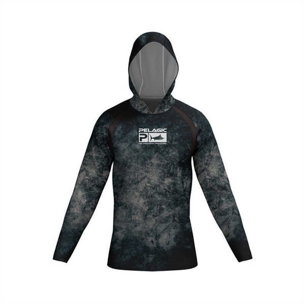 outdoor t-shirts new pelagic fishing hoodie fishing apparel summer men long sleeve sun protection breathable angling clothing camisetas de p, Gray;blue
outdoor t-shirts new pelagic fishing hoodie fishing apparel summer men long sleeve sun protection breathable angling clothing camisetas de p, Gray;blue