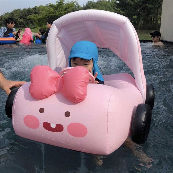 inflatable floats tubes removable sunshade cartoon car baby infant float pool swimming ring with steering wheel swim seat summer beach party
inflatable floats tubes removable sunshade cartoon car baby infant float pool swimming ring with steering wheel swim seat summer beach party