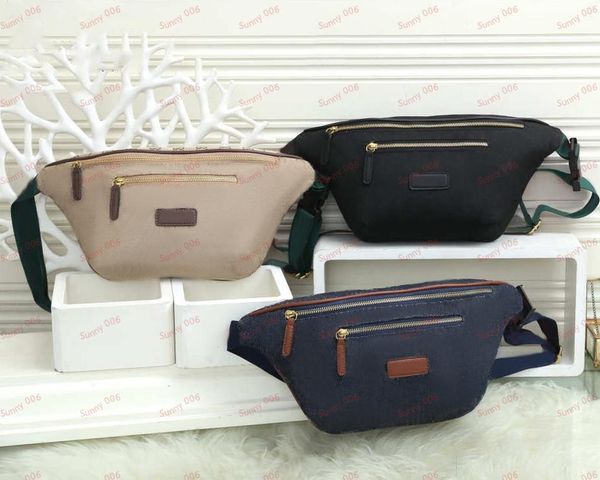 luxury fanny packs fashion double zipper belt bags designer stripe shoulder strap chest bag letter design chest bag mobile phone bag
luxury fanny packs fashion double zipper belt bags designer stripe shoulder strap chest bag letter design chest bag mobile phone bag