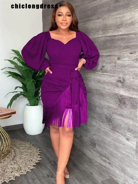 casual dresses autumn summer slim tassel mini dress women fashion elegant solid long sleeve tassel evening dress women vestidos 230214, Black;gray
casual dresses autumn summer slim tassel mini dress women fashion elegant solid long sleeve tassel evening dress women vestidos 230214, Black;gray