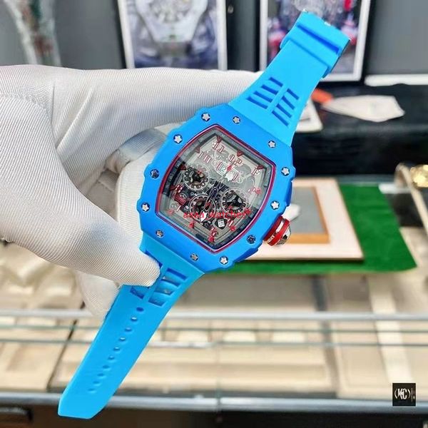 full functional mens wristwatches automatic watches black blue color luminous calendar 43mm dial silicoen strap man watch kis270q, Slivery;brown
full functional mens wristwatches automatic watches black blue color luminous calendar 43mm dial silicoen strap man watch kis270q, Slivery;brown
