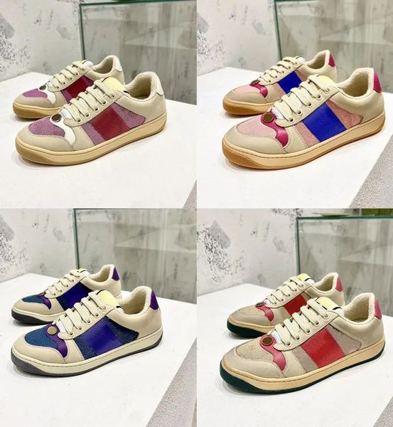 with box designer sneakers ggity shoes mens dirty screener leather designer sneaker shoes for men women ace printing flats canvas casual hkr, Black
with box designer sneakers ggity shoes mens dirty screener leather designer sneaker shoes for men women ace printing flats canvas casual hkr, Black