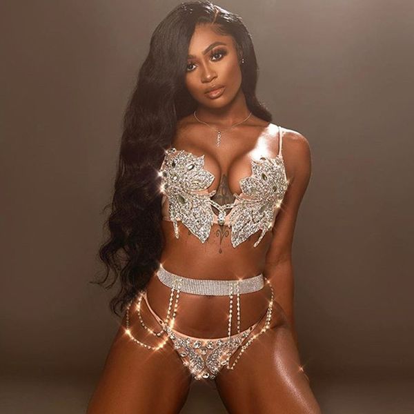 costume accessories women belt multi layer rhinestone navel chain tassel thigh sling jewelry beach festival carnival party/clothing accessor, Silver
costume accessories women belt multi layer rhinestone navel chain tassel thigh sling jewelry beach festival carnival party/clothing accessor, Silver