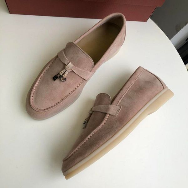 loro piana shoes designer sneakers men suede loafers classic buckle round toes flat heel leisure comfort four seasons woman shoes 8zug, Black
loro piana shoes designer sneakers men suede loafers classic buckle round toes flat heel leisure comfort four seasons woman shoes 8zug, Black