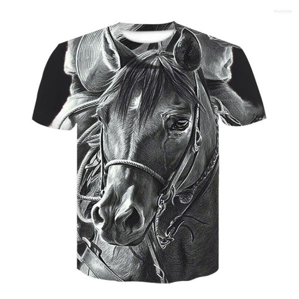 men's t shirts 2023 t-shirt men's streetwear short sleeve funny animal casual horse racing 3d printed, White;black
men's t shirts 2023 t-shirt men's streetwear short sleeve funny animal casual horse racing 3d printed, White;black