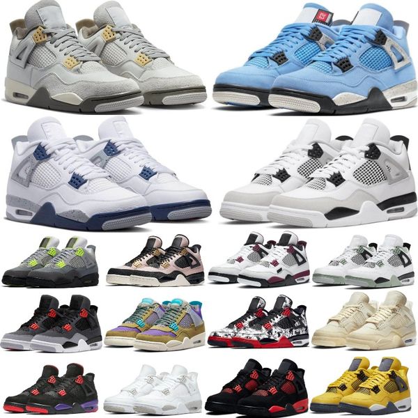 mens 4s basketball shoes 4 junpmen pn dust military black white oreo bred red thunder sail university blue infrared midnight navy women men
mens 4s basketball shoes 4 junpmen pn dust military black white oreo bred red thunder sail university blue infrared midnight navy women men