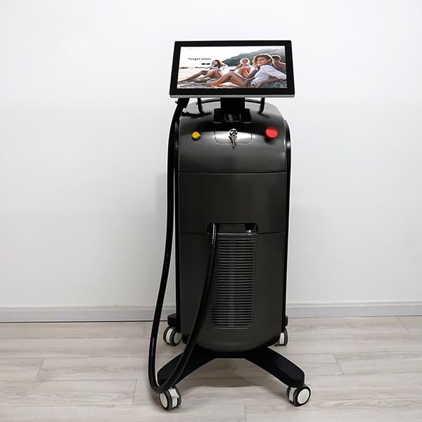 beauty items medical ce new diodo laser 808nm diode laser hair removal machine price, Black
beauty items medical ce new diodo laser 808nm diode laser hair removal machine price, Black