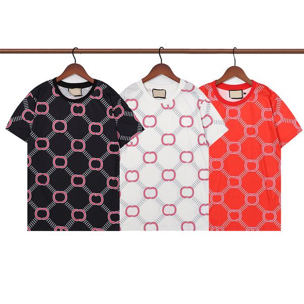 luxury mens designer t shirt black white embroidered letter printing cotton short sleeves selling high-end brand clothing m-xxl, White;black
luxury mens designer t shirt black white embroidered letter printing cotton short sleeves selling high-end brand clothing m-xxl, White;black