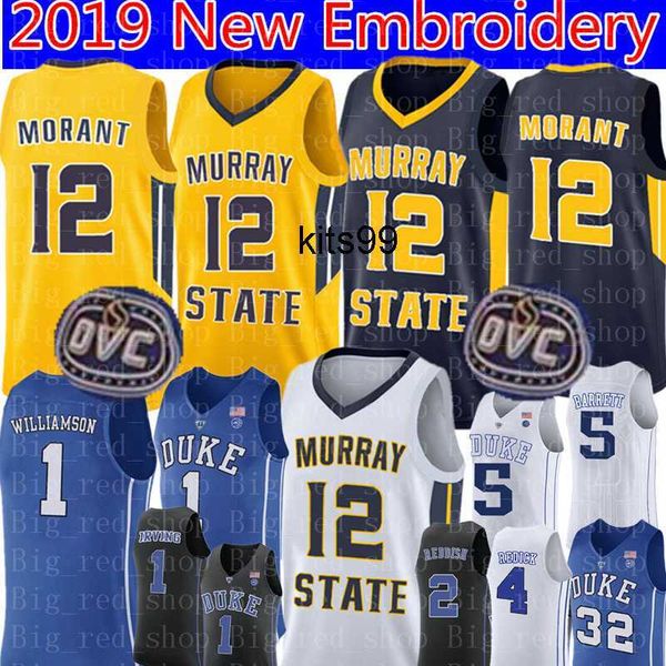 ja morant #12 murray state college real jersey mens yellow white dark blue ja morant basketball jerseys embroidery s, Black;red
ja morant #12 murray state college real jersey mens yellow white dark blue ja morant basketball jerseys embroidery s, Black;red