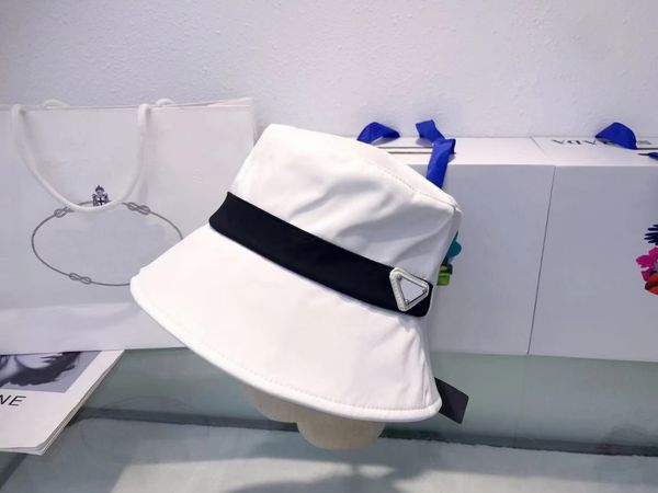 bucket hats luxury designer women letter p panel contrast small brim hat summer holiday style casual, Blue;gray
bucket hats luxury designer women letter p panel contrast small brim hat summer holiday style casual, Blue;gray