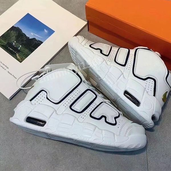 2023 more uptempos scottie pippen women mens basketball shoes black varsity red white camo trainers bulls hoops pack split unc university bl, White;red
2023 more uptempos scottie pippen women mens basketball shoes black varsity red white camo trainers bulls hoops pack split unc university bl, White;red