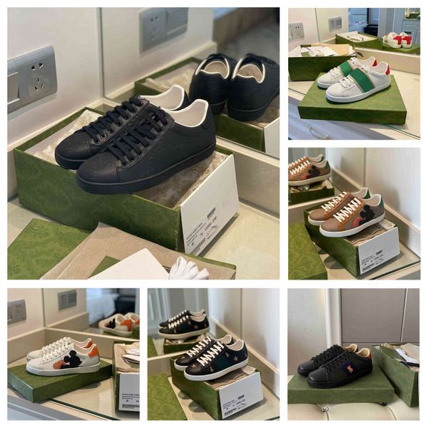 ace bee snake casual shoes designer men sports shoes tiger embroidered white women sports shoes green red striped walking shoes size, Black
ace bee snake casual shoes designer men sports shoes tiger embroidered white women sports shoes green red striped walking shoes size, Black