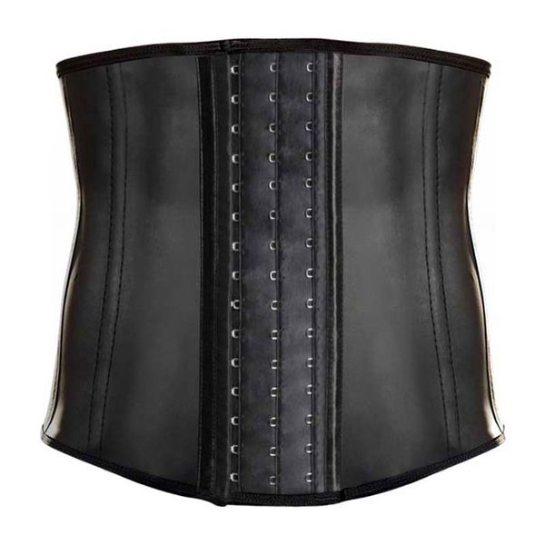 set latex men corset waist trainer 9 steel boned body shaper waist cincher corset belt girdle men shapewear men weight loss, Black;white
set latex men corset waist trainer 9 steel boned body shaper waist cincher corset belt girdle men shapewear men weight loss, Black;white