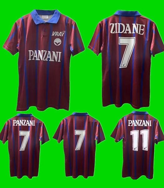 1995 1996 girondins de bordeaux soccer jersey 95 96 bordeaux zidane dugarry witschge lizarazu classic vintage football shirt, Black;yellow
1995 1996 girondins de bordeaux soccer jersey 95 96 bordeaux zidane dugarry witschge lizarazu classic vintage football shirt, Black;yellow