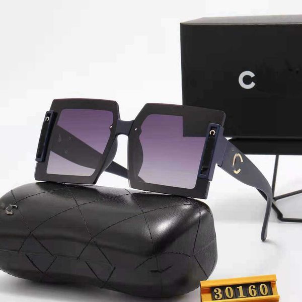 polarized channe lsunglasses fashion trend ins street shooting uv proof sunglasses net red sunglasses of the same type women and men blue, White;black
polarized channe lsunglasses fashion trend ins street shooting uv proof sunglasses net red sunglasses of the same type women and men blue, White;black